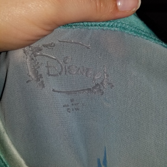 The Little Mermaid top - Picture 3 of 3